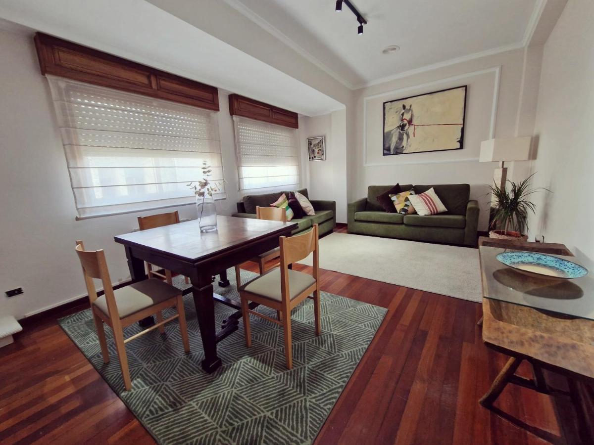 מונפורט דה למוס Monforte Centro Apartamento מראה חיצוני תמונה