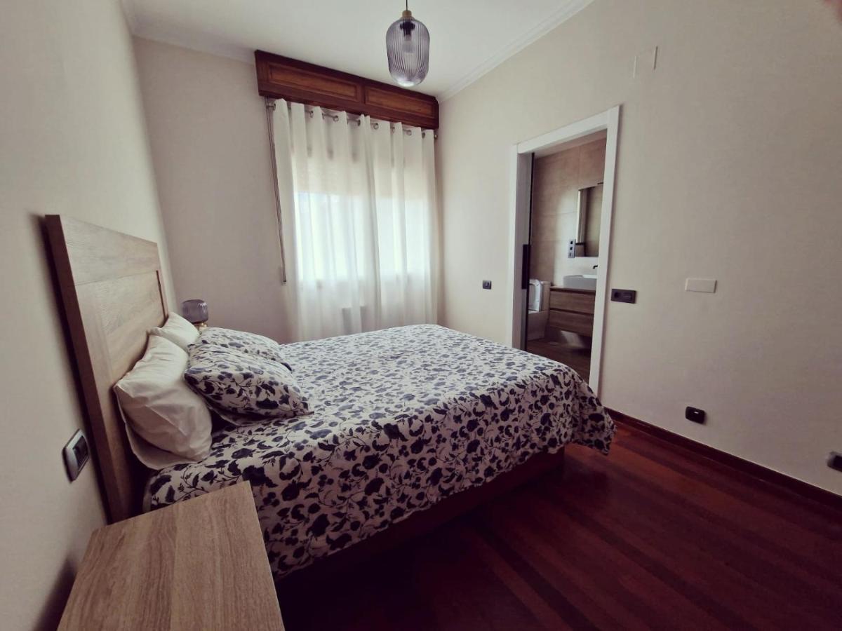מונפורט דה למוס Monforte Centro Apartamento מראה חיצוני תמונה