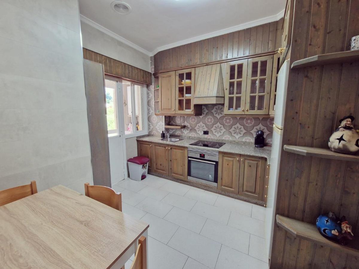 מונפורט דה למוס Monforte Centro Apartamento מראה חיצוני תמונה