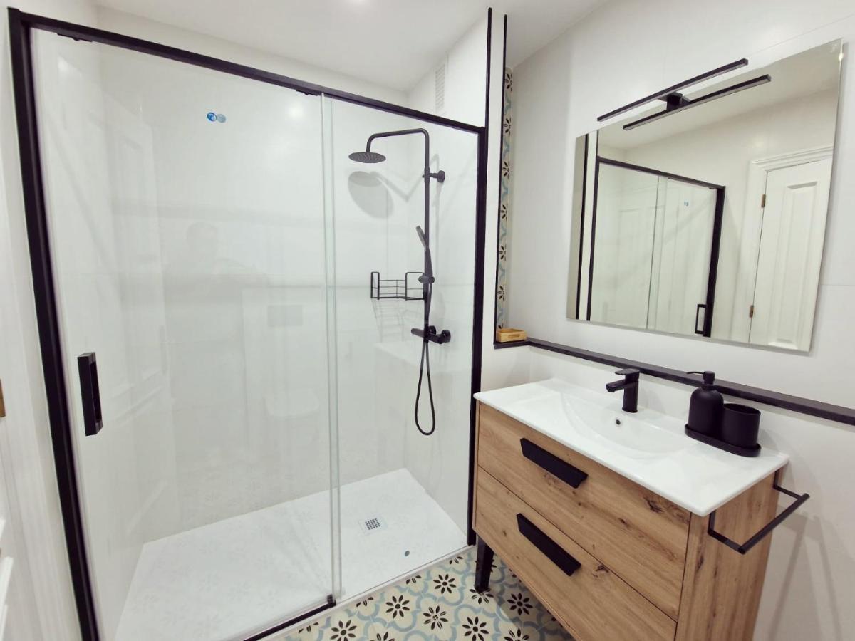 מונפורט דה למוס Monforte Centro Apartamento מראה חיצוני תמונה