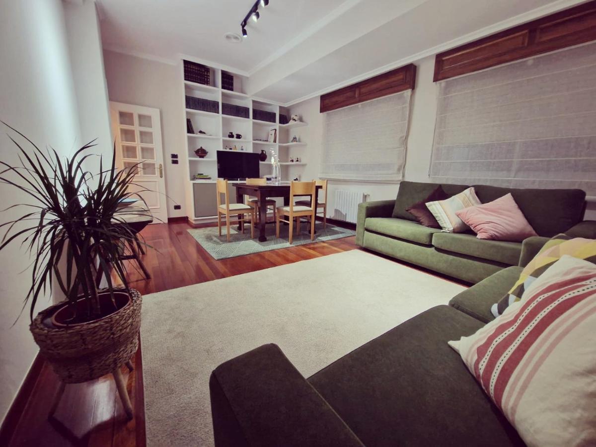 מונפורט דה למוס Monforte Centro Apartamento מראה חיצוני תמונה
