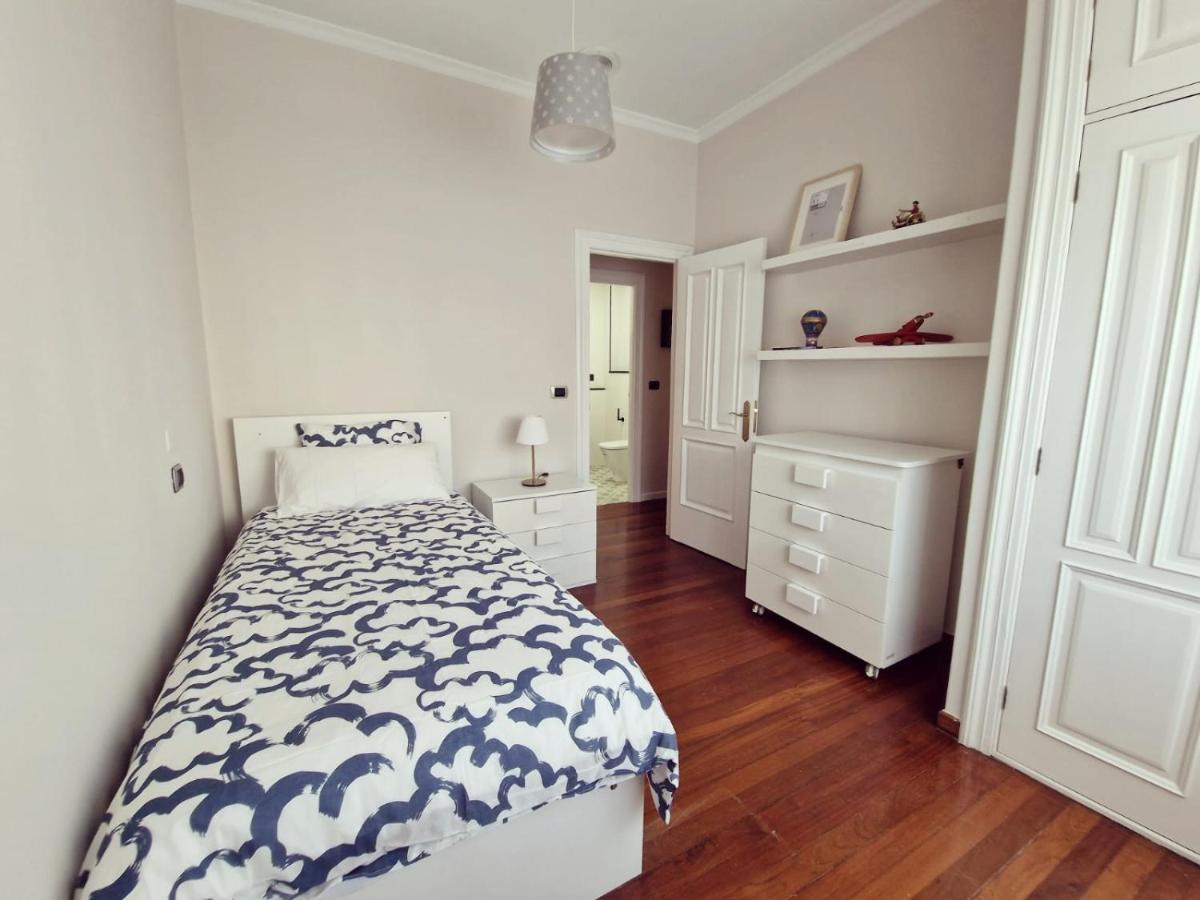מונפורט דה למוס Monforte Centro Apartamento מראה חיצוני תמונה