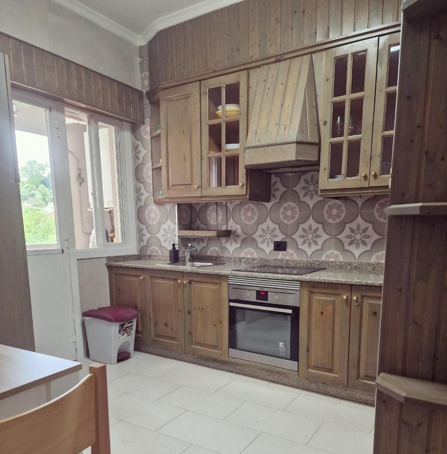 מונפורט דה למוס Monforte Centro Apartamento מראה חיצוני תמונה
